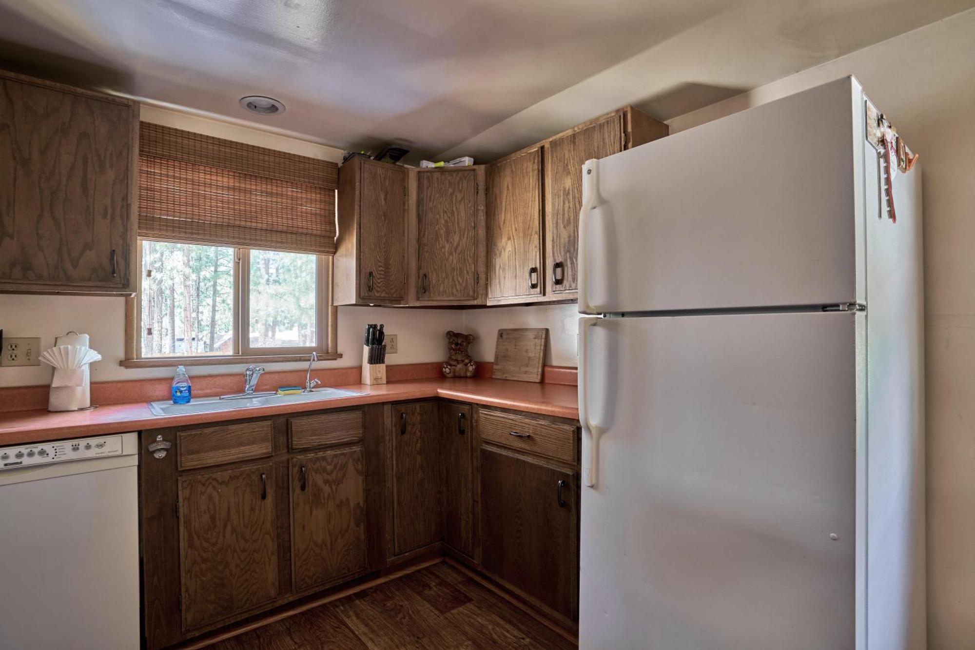 Charming Big Bear Cabin Villa Big Bear City Exterior photo