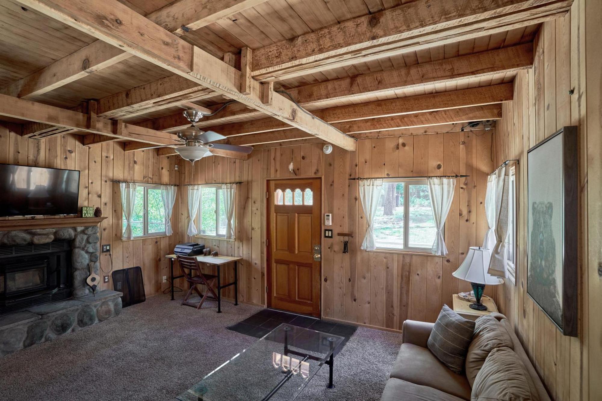 Charming Big Bear Cabin Villa Big Bear City Exterior photo