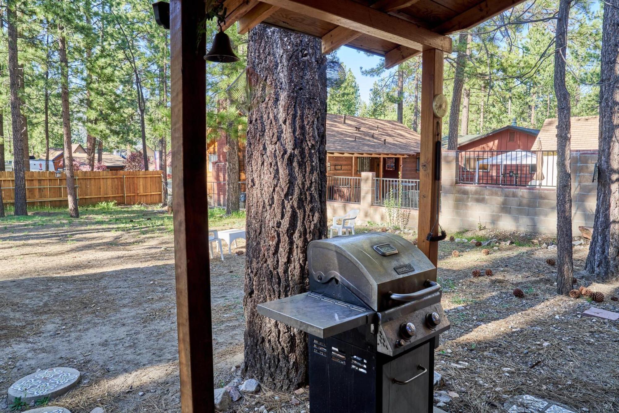 Charming Big Bear Cabin Villa Big Bear City Exterior photo